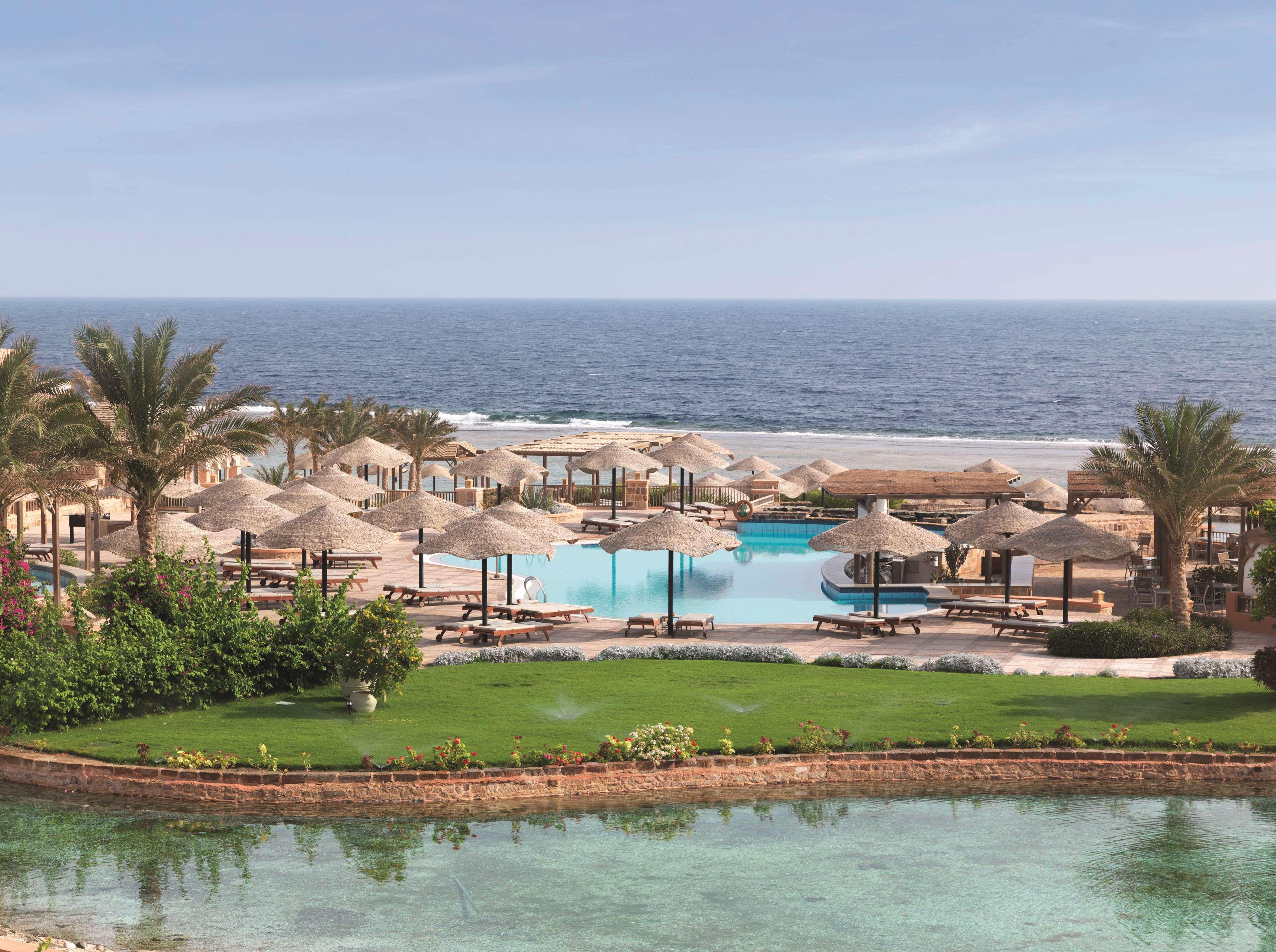 Radisson Blu Resort El Quseir El Qoseir Экстерьер фото