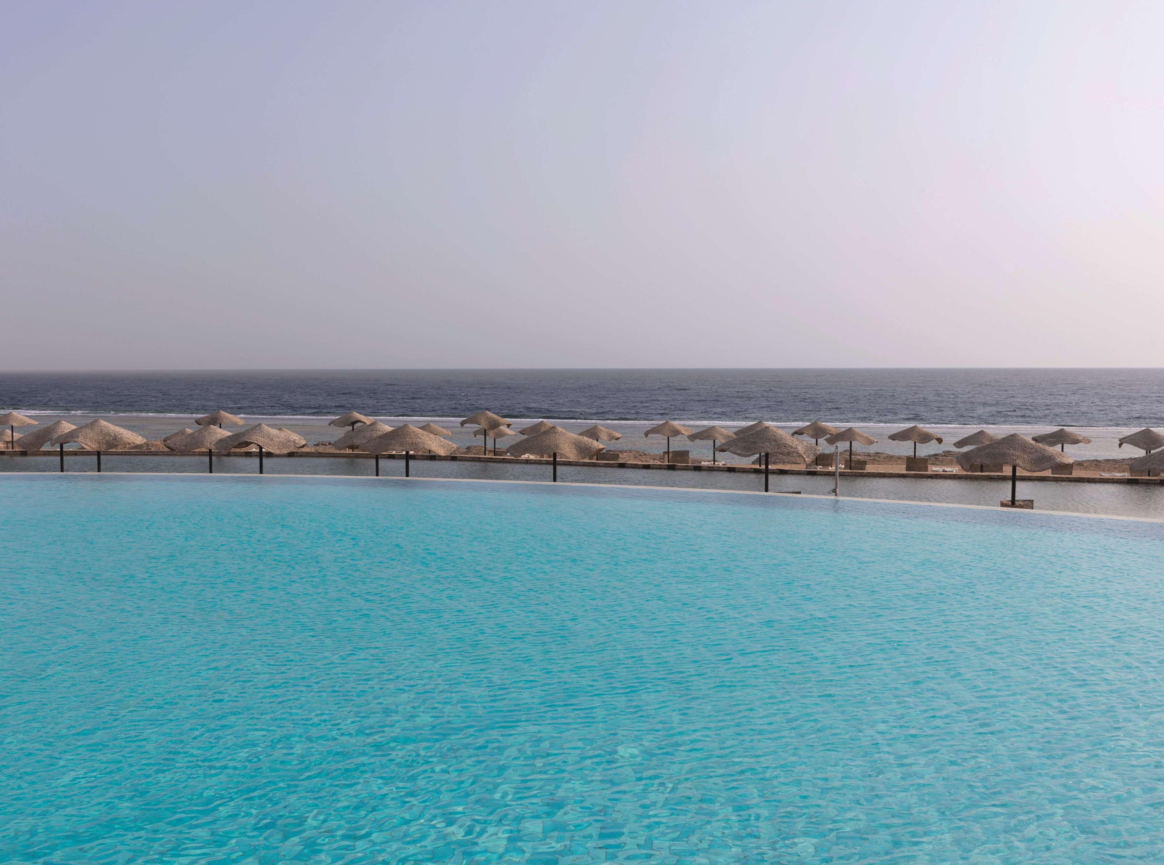 Radisson Blu Resort El Quseir El Qoseir Экстерьер фото