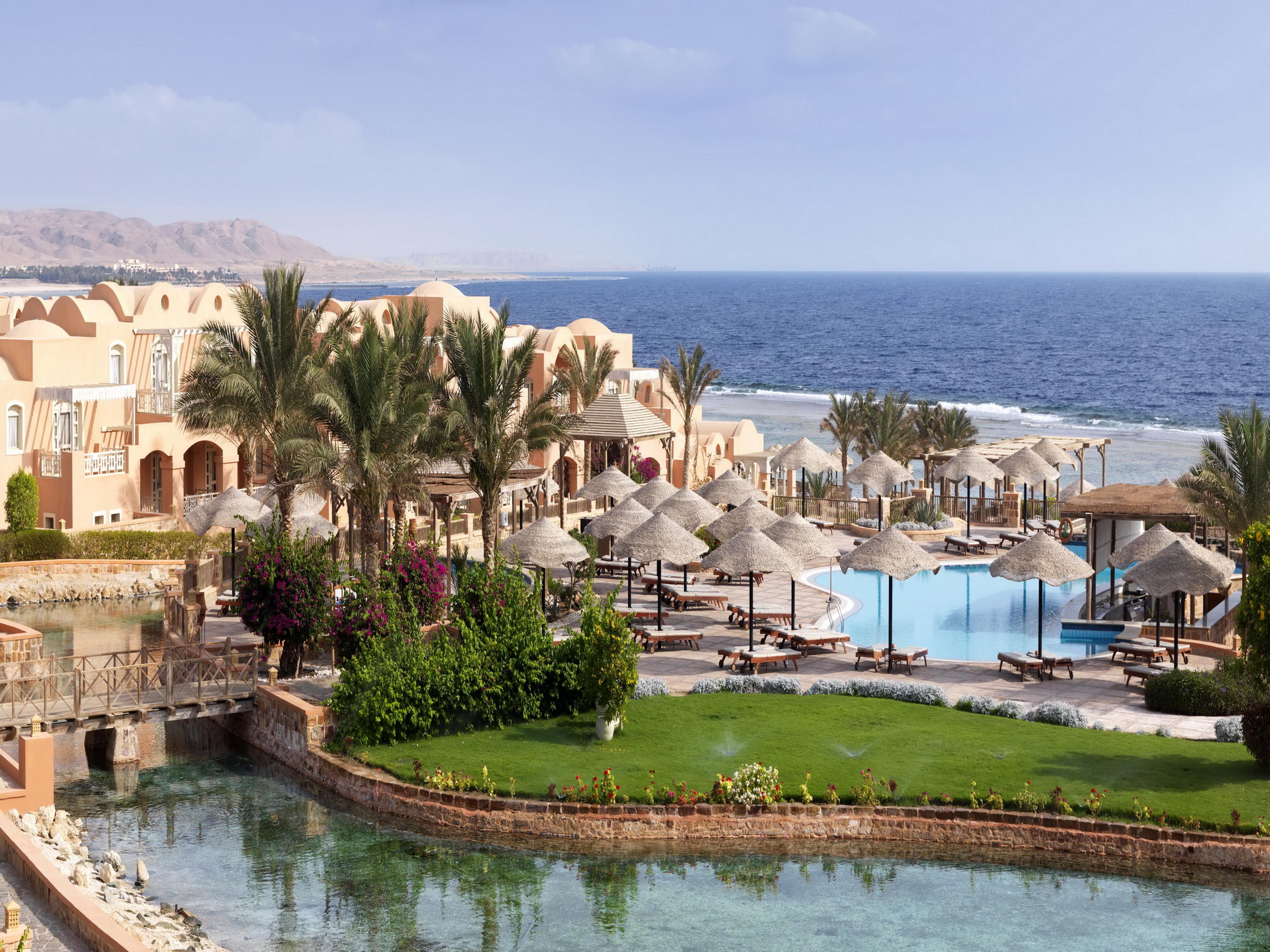 Radisson Blu Resort El Quseir El Qoseir Экстерьер фото