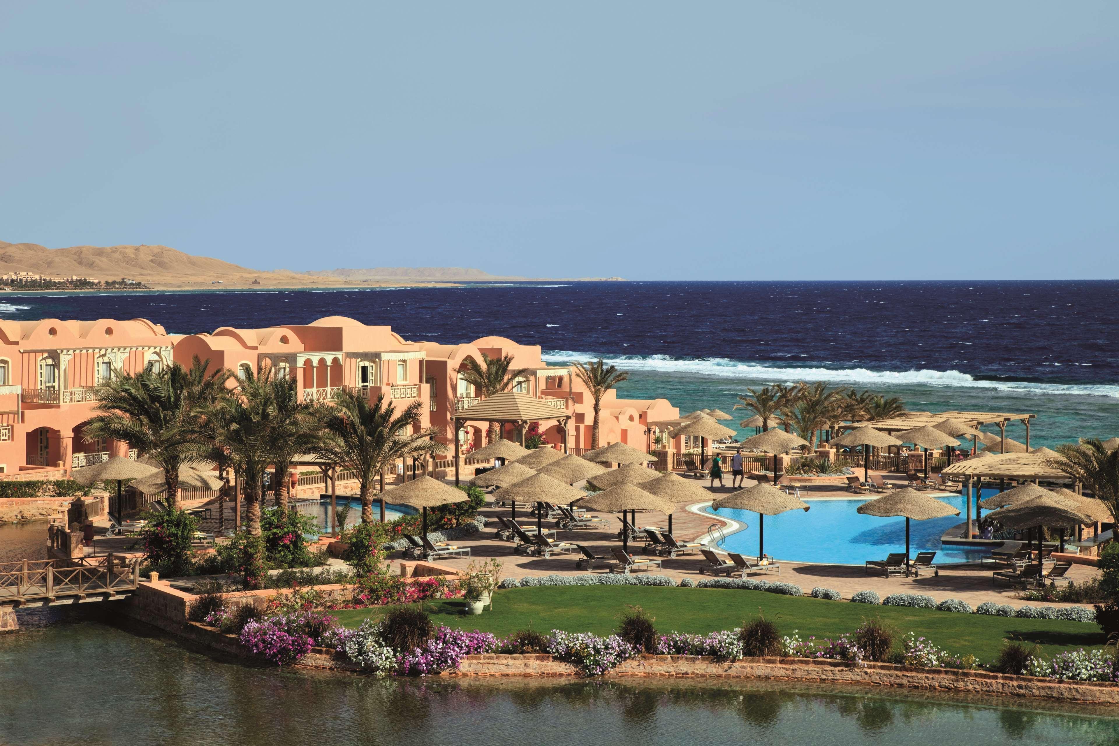 Radisson Blu Resort El Quseir El Qoseir Экстерьер фото