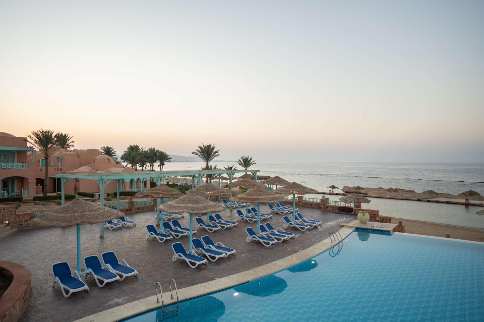 Radisson Blu Resort El Quseir El Qoseir Экстерьер фото