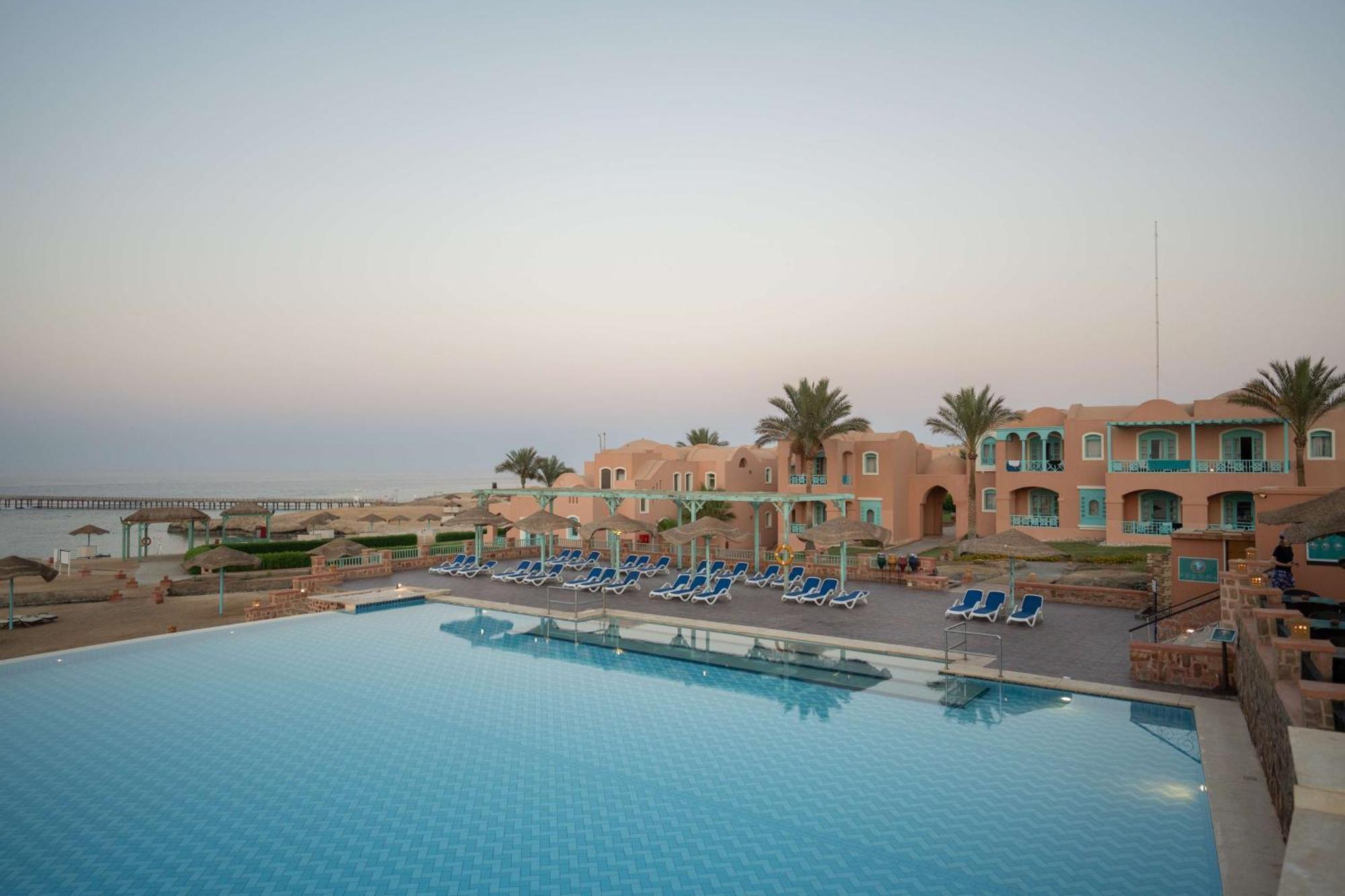 Radisson Blu Resort El Quseir El Qoseir Экстерьер фото